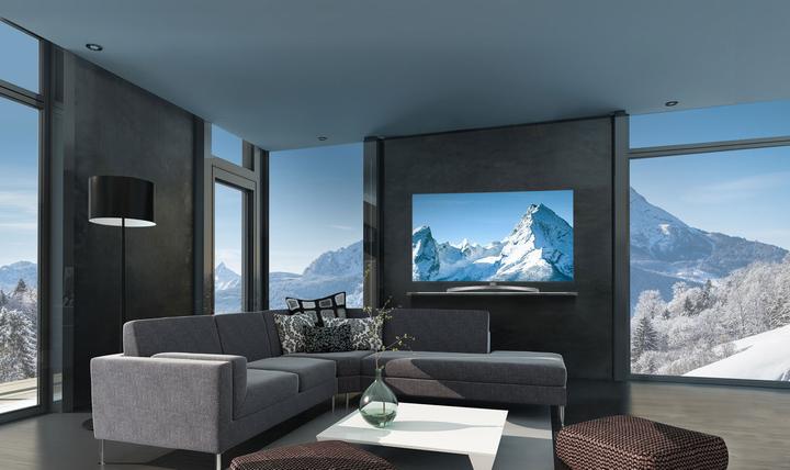 Image du produit LG OLED65B8SLC (65", OLED, 4K, 2018)