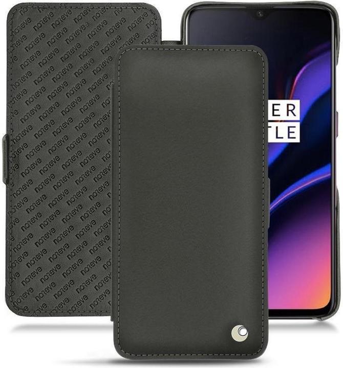 Actual product image Noreve Leather case horizontal (OnePlus 6T)