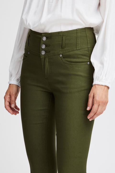 Actual product image Fransa FRZalin 2 pant 601749 (34)