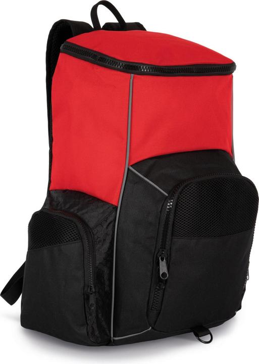 Produktbild Kimood Recycelter Rucksack mit Halterung