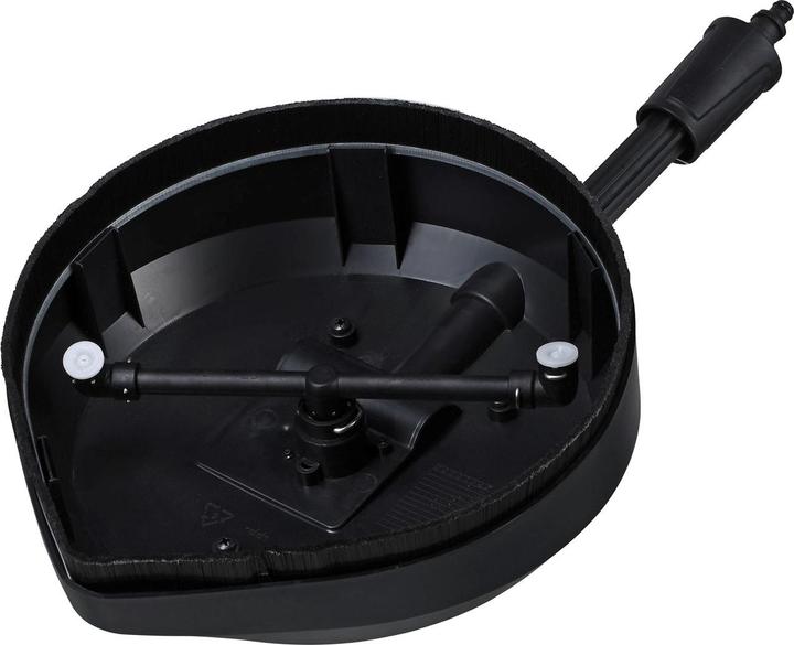 Immagine prodotto Scheppach Idropulitrice 1600W, 135 bar con sistema di attacco rapido e accessori inclusi (Corrente elettrica)