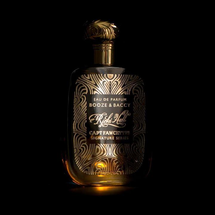 Immagine prodotto Captain Fawcett Bacca alcolica (Eau de parfum, 50 ml)