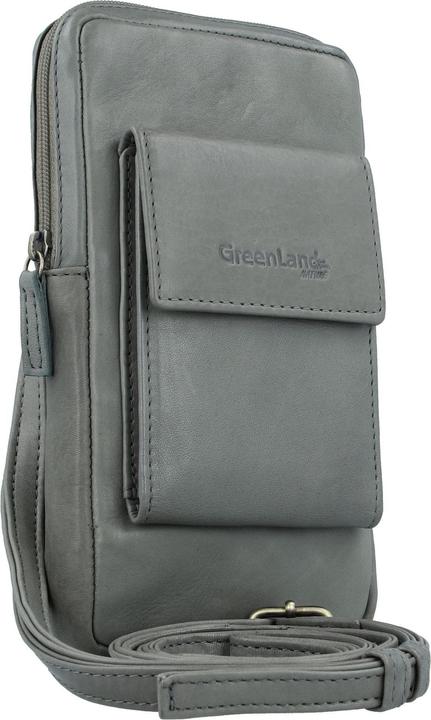 Produktbild Greenland Nature Nature Soft Handytasche Leder 11 cm