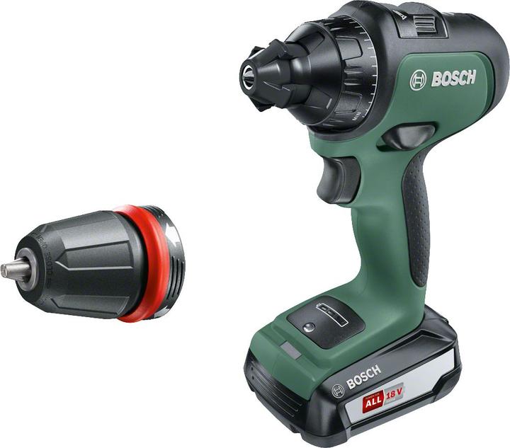Bosch Home & Garden Advanced Drill 18 (Rechargeable battery operated)