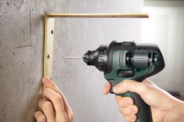 Actual product image Bosch Home & Garden Advanced Drill 18 (Rechargeable battery operated)
