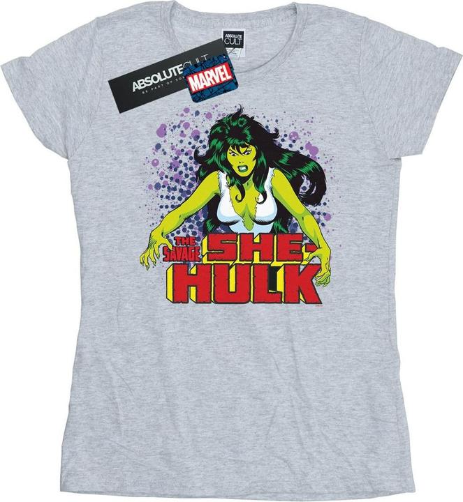 Produktbild The Savage SheHulk TShirt (S)