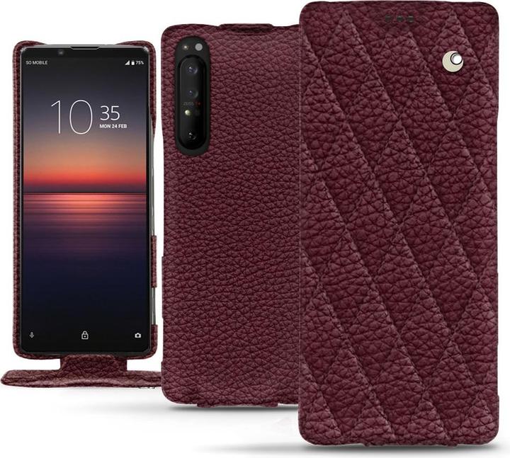 Immagine prodotto Noreve Cover in pelle verticale (Sony Xperia 1 II)