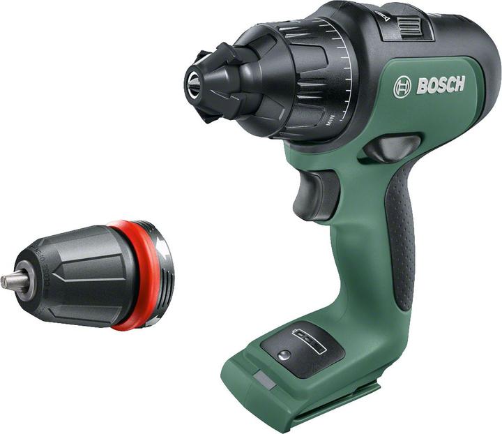 Actual product image Bosch Home & Garden Advanced Impact 18 (Rechargeable battery operated)