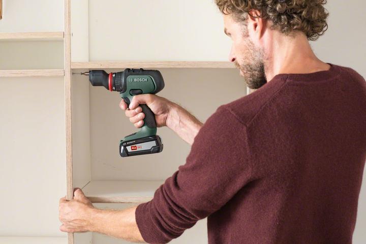 Actual product image Bosch Home & Garden Advanced Impact 18 (Rechargeable battery operated)