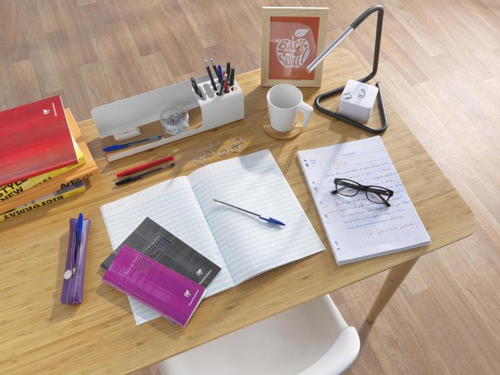 Actual product image Clairefontaine Class register (A4, Lined, Soft cover)