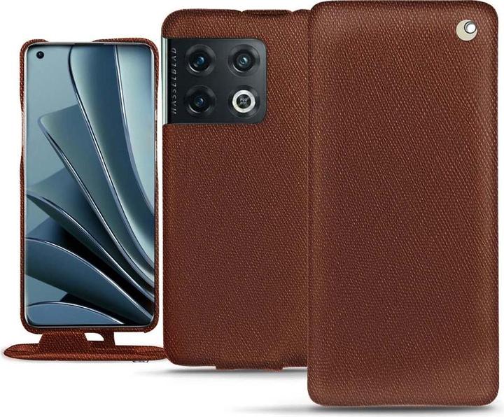 Image du produit Noreve Coque à rabat vertical en cuir (OnePlus 10 Pro)