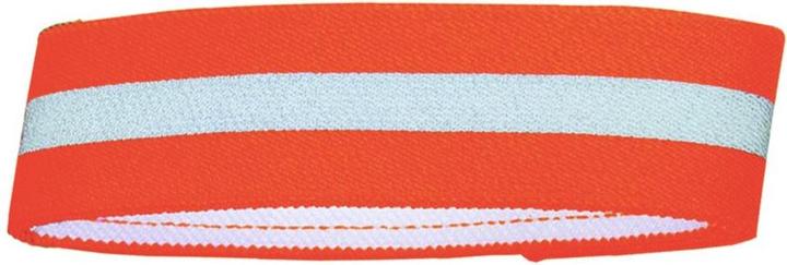 Actual product image Hunter Warning tape with Velcro 35 mm wide (M, Dog)
