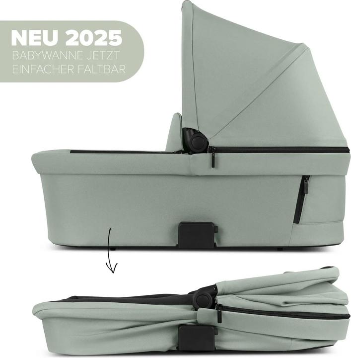 Produktbild ABC Design Babywanne für Samba 2 und Salsa Run