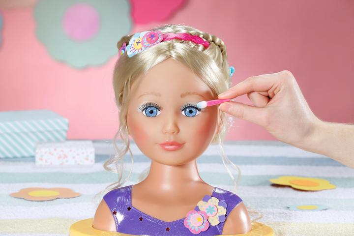 Immagine prodotto Zapf Creation BABY nato sorella testa styling