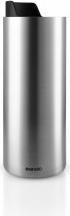 Actual product image Eva Solo Thermal Mug Urban To Go 350 ml, Black/Silver (1.34 l)