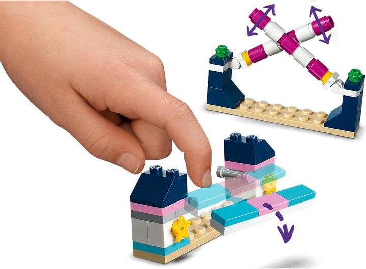 Immagine prodotto LEGO Il torneo di equitazione di Stephanie (41367, LEGO Friends)