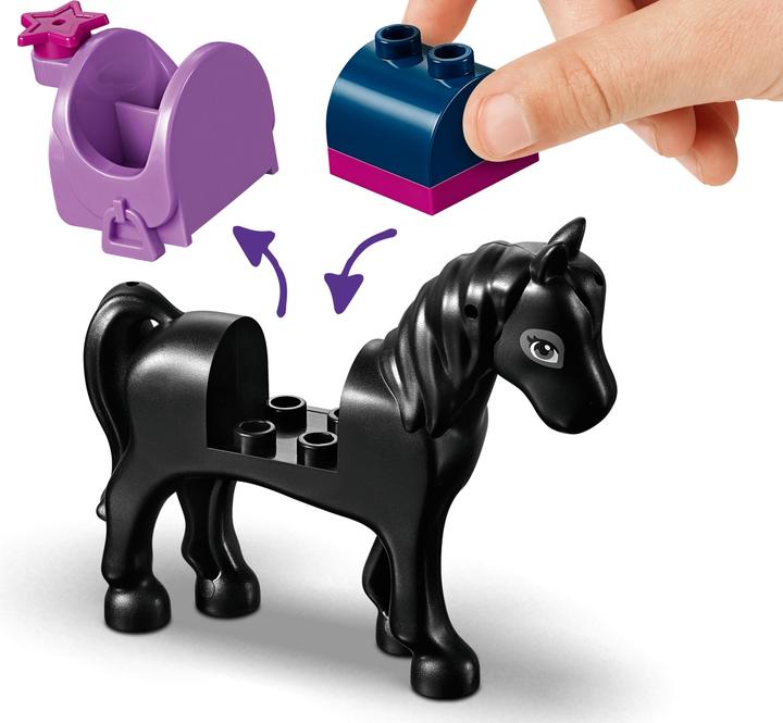 Immagine prodotto LEGO Il torneo di equitazione di Stephanie (41367, LEGO Friends)