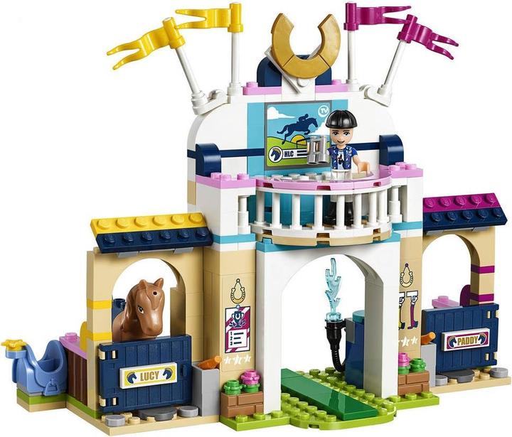 Immagine prodotto LEGO Il torneo di equitazione di Stephanie (41367, LEGO Friends)