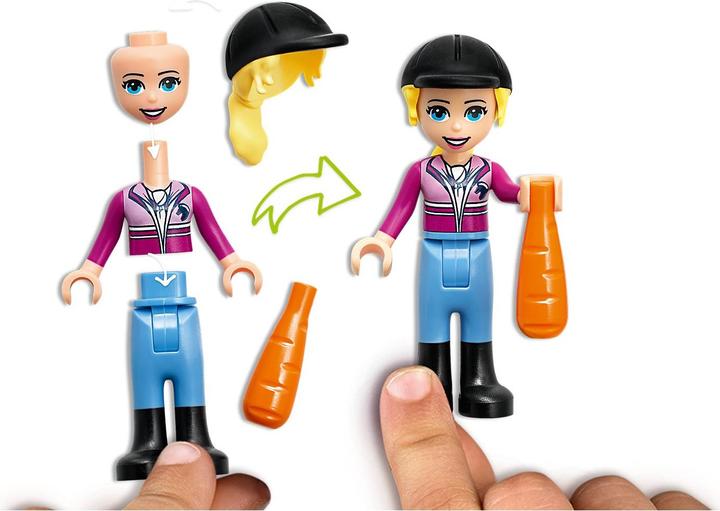 Immagine prodotto LEGO Il torneo di equitazione di Stephanie (41367, LEGO Friends)