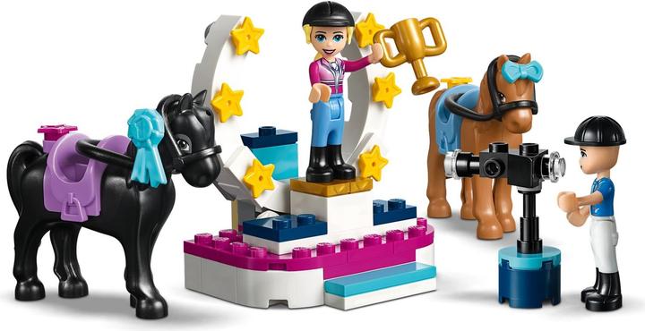 Immagine prodotto LEGO Il torneo di equitazione di Stephanie (41367, LEGO Friends)