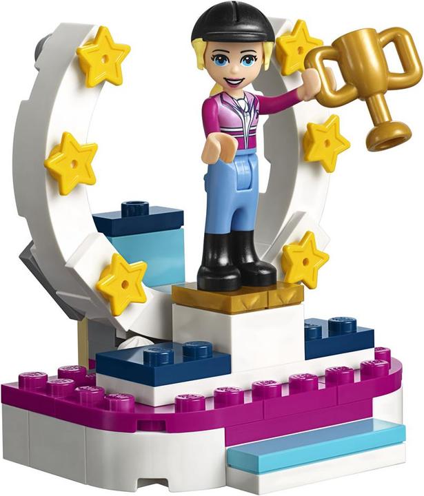 Immagine prodotto LEGO Il torneo di equitazione di Stephanie (41367, LEGO Friends)