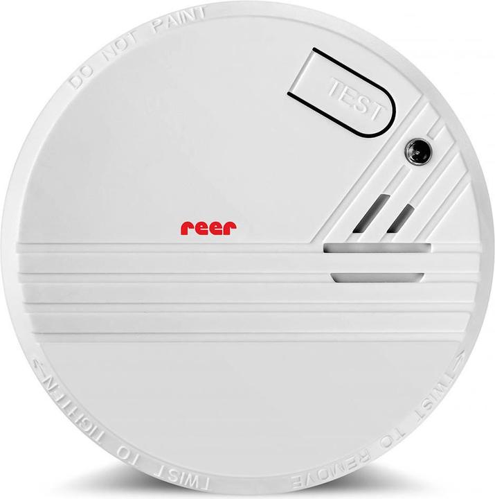 Actual product image Reer Smoke detector