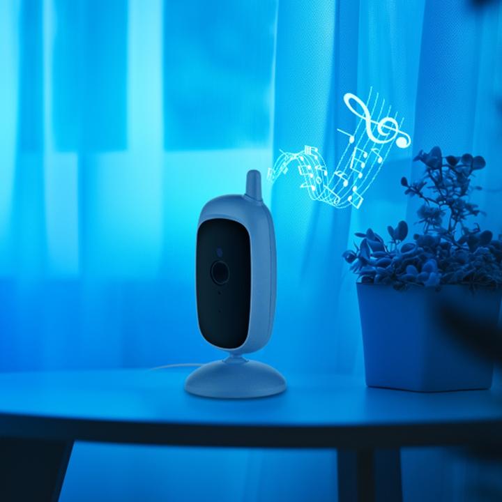 Immagine prodotto Reer BabyCam S (Video e audio, 300 m)