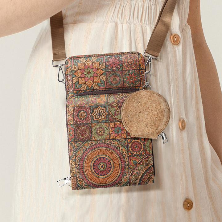 Produktbild Avizar MandalaVibe Korktasche