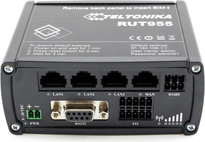 Actual product image Teltonika Rut955