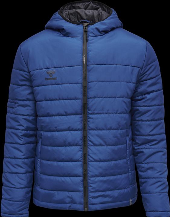 Actual product image hummel North Quilted Hood Jacket (3XL)