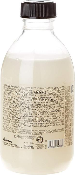 Davines Oi (280 ml, Flüssiges Shampoo)