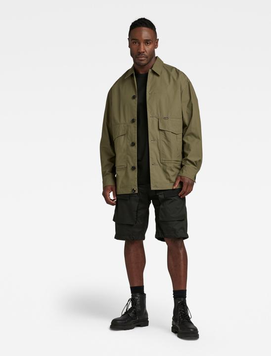 Actual product image G-Star overshirt jacket worker (M)