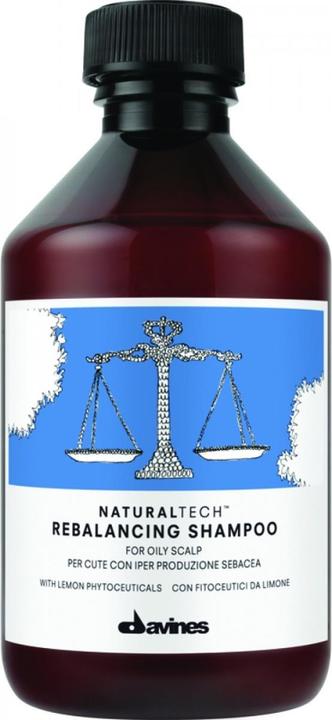 Davines Natural Tech (250 ml, Flüssiges Shampoo)