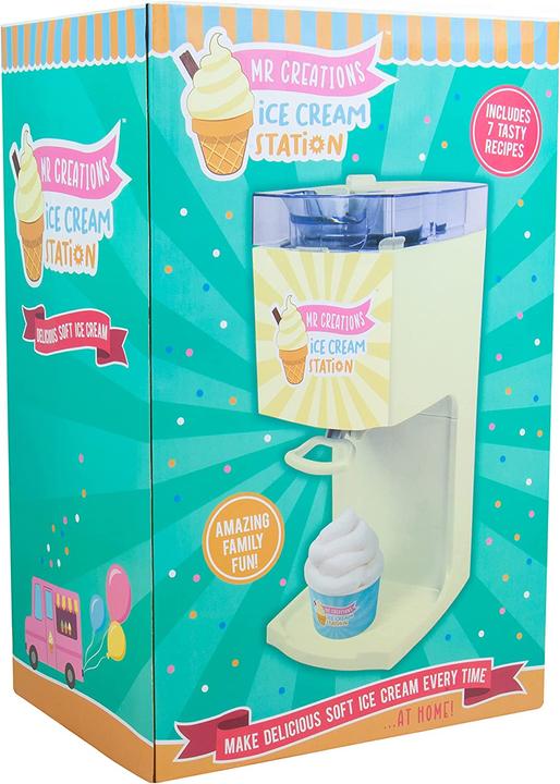 Fizz Creations Mr. Creations Softeismaschine