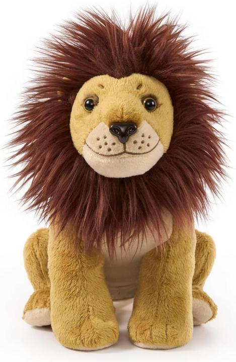 Image du produit Noble Collection Harry Potter peluche Gryffindor Lion Mascot 21 cm (21 cm)