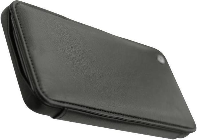 Actual product image Noreve Leather case horizontal (OnePlus 6T)