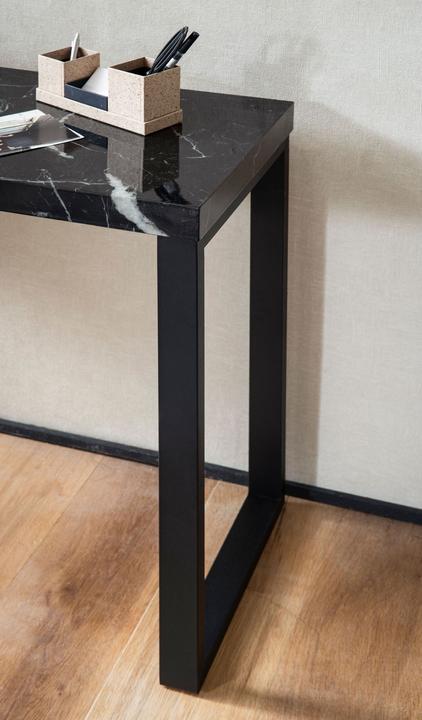 Image du produit Wohnling Aspect marbre (120 x 40 x 76 cm)