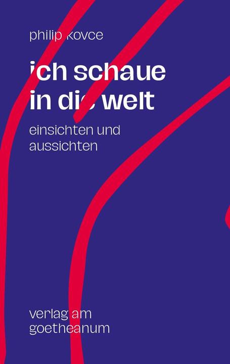Immagine prodotto Ich schaue in die Welt (Tedesco, Philip Kovce, 2020)