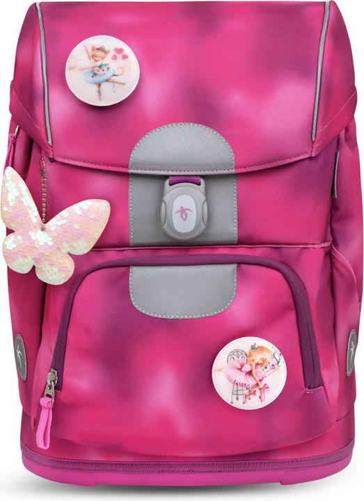 Produktbild Belmil MOTION Schulrucksack-Set Shiny (19 l)