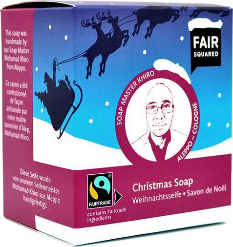 Immagine prodotto Fair Squared Christmas Soap (Sapone duro)