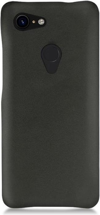 Actual product image Noreve Leather cover (Google Pixel 3)
