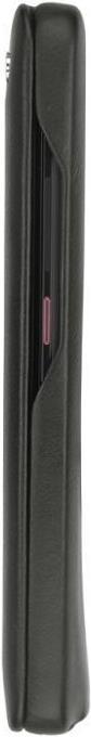 Actual product image Noreve Leather cover vertical (Google Pixel 3)
