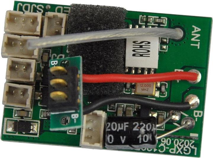 Produktbild Amewi Empfängerelektronik AFX4 XP