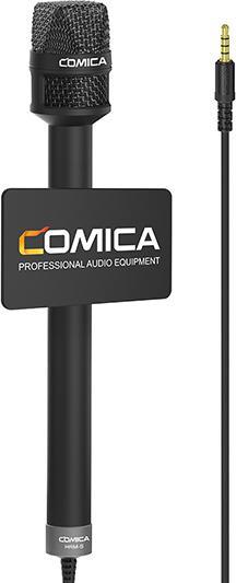 Comica Reporter-Interview Microphone for Smartphone