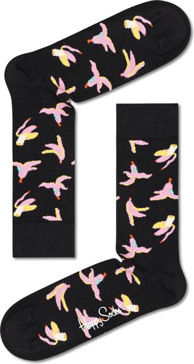 Happy Socks Banana Break Sock (2er Pack, 41 - 46)
