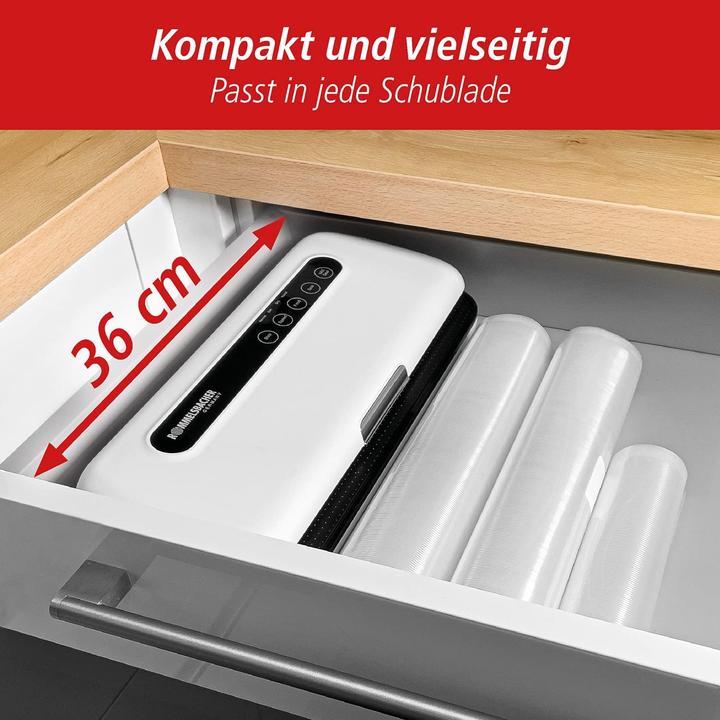Image du produit Rommelsbacher Machine sous vide VAC 110