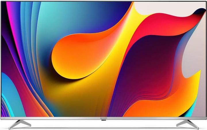Produktbild Sharp TV 55FP1EA 55, 3840 x 2160 (Ultra HD 4K), QLED (55", LED, 4K, 2023)