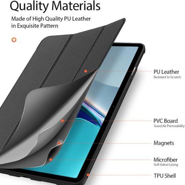 Image du produit Dux Ducis Série Domo (Huawei MatePad 11 (2021))