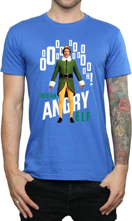 Image du produit Elf - T-shirt ANGRY - Homme (3XL)