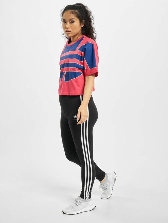 Actual product image adidas Big Trefoil Crop Top - 87261 (30)